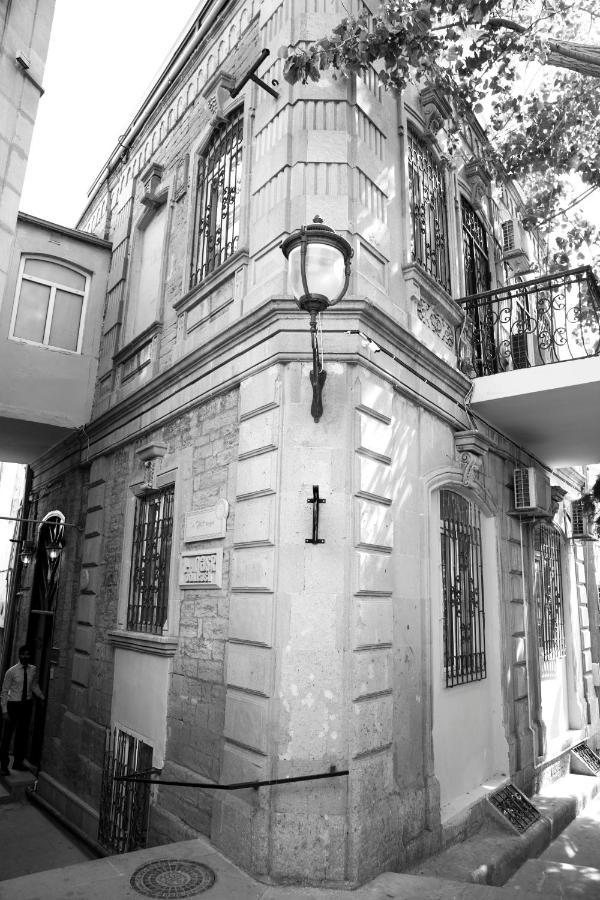 Town Gates Hotel Баку Екстериор снимка