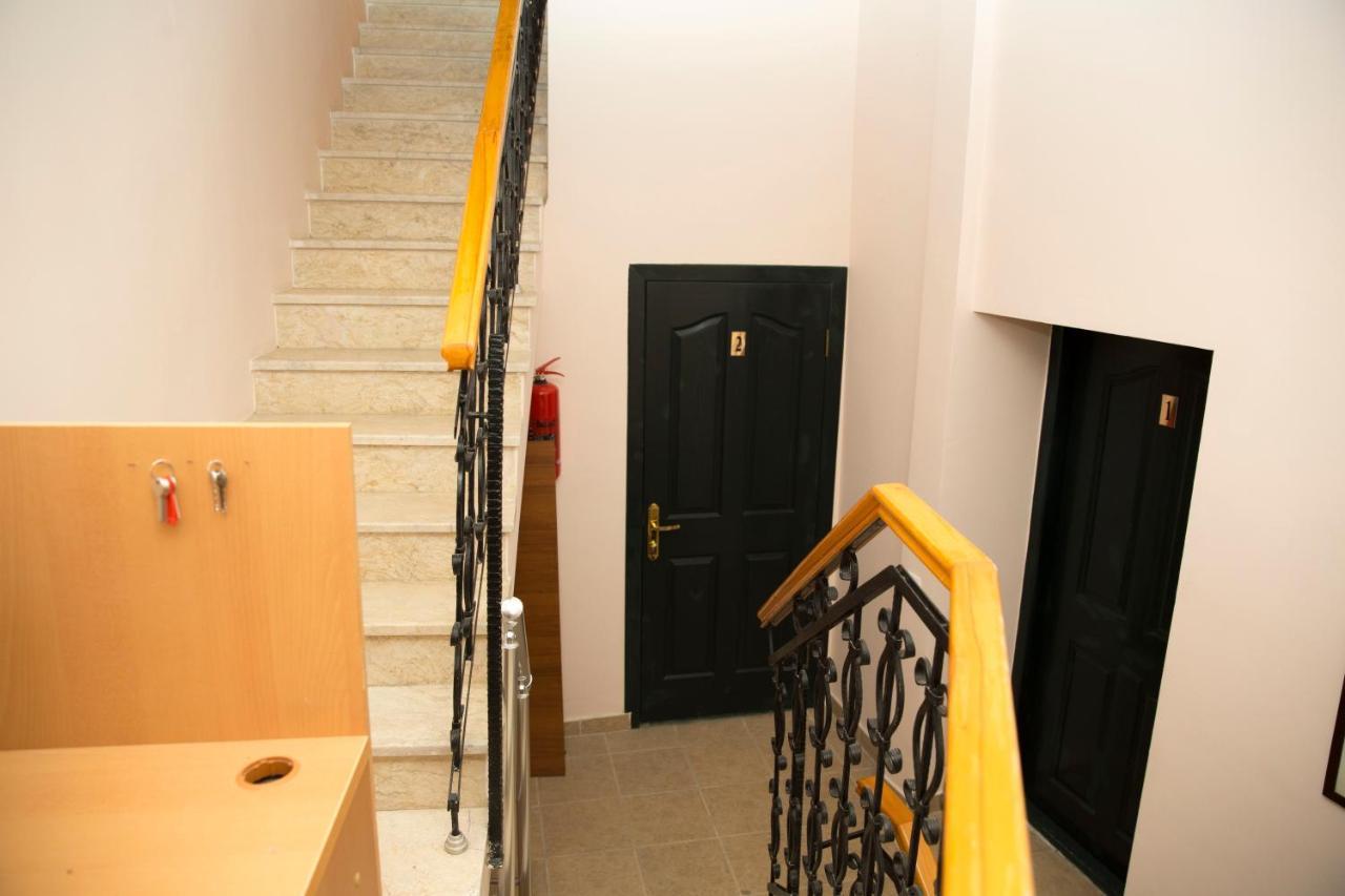 Town Gates Hotel Баку Екстериор снимка