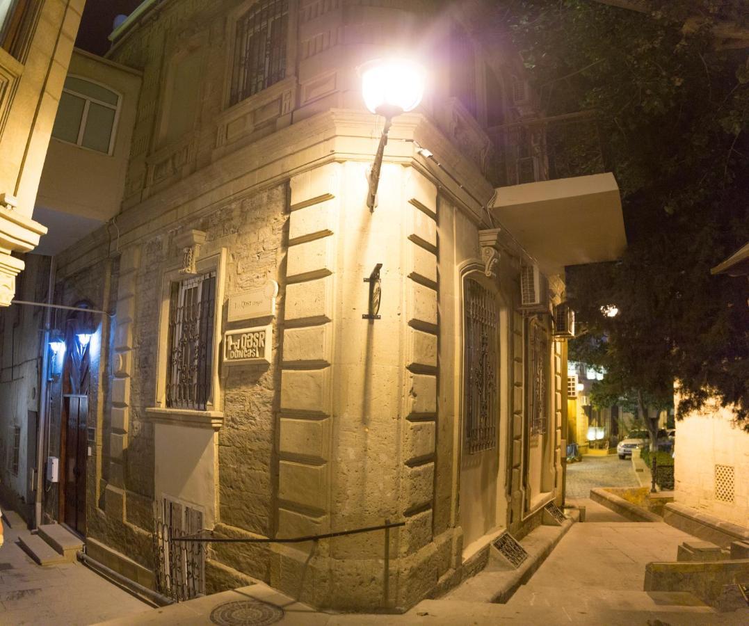 Town Gates Hotel Баку Екстериор снимка
