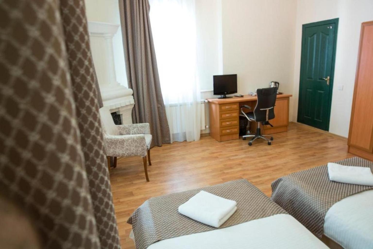 Town Gates Hotel Баку Екстериор снимка